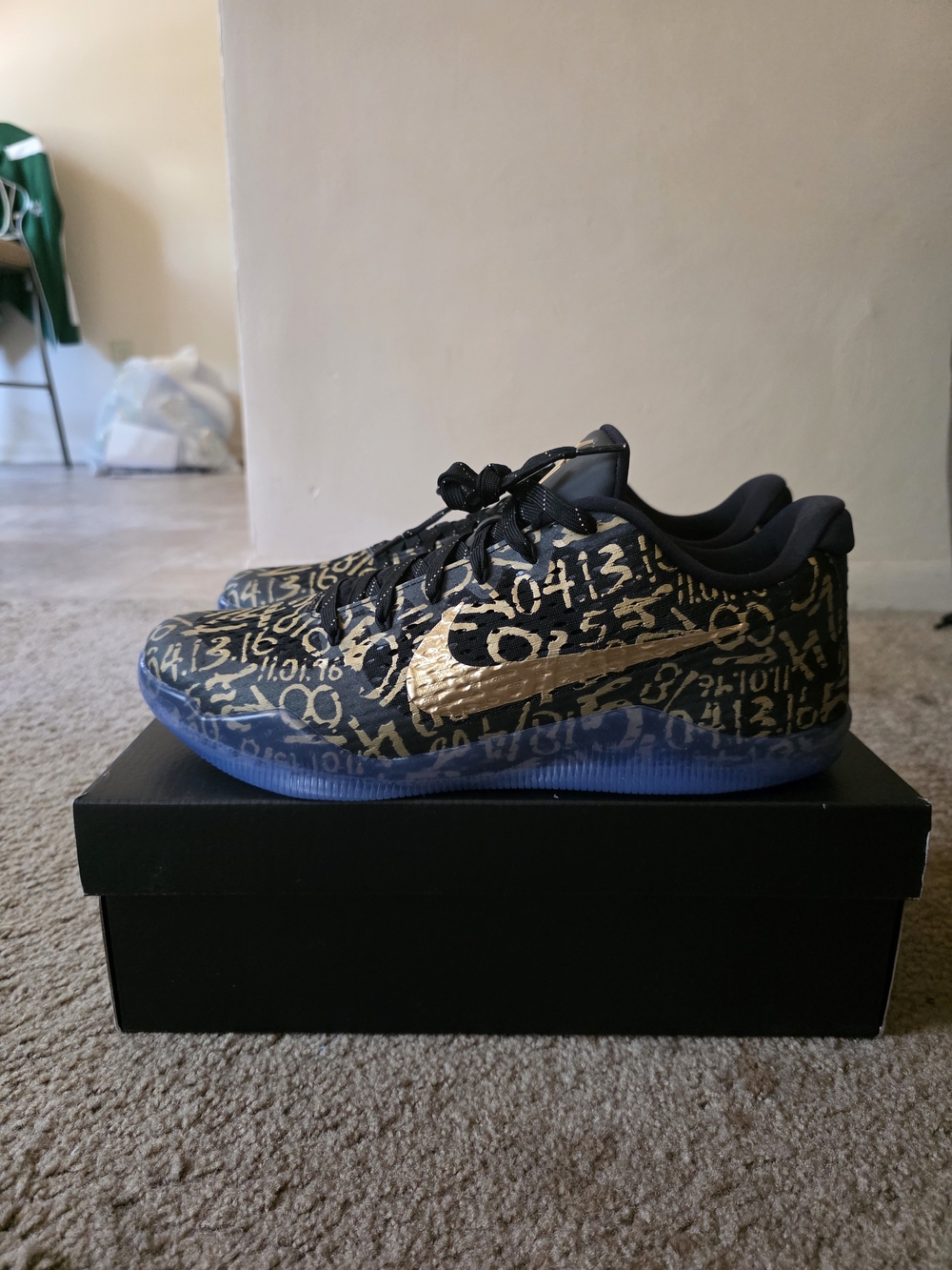 Nike Kobe 11 ProtroMamba Day IU4902 900